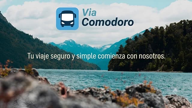 micro de Via Comodoro
