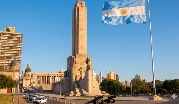 Paisaje de Buenos Aires